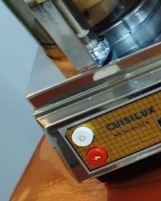 robot cucina