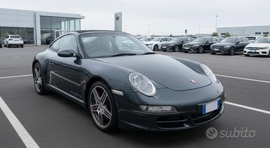 Porsche 911 997 CABRIO - 2007 - colore unico