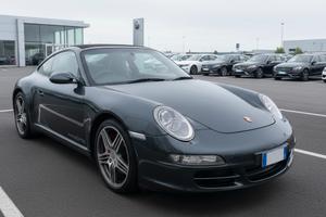 Porsche 911 997 CABRIO - 2007 - colore unico