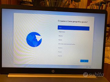Hp ryzen 3, 8gb RAM, 256gb ssd m2, windows 11