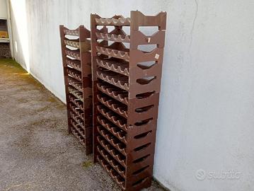 Cantinette portabottiglie