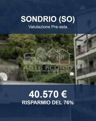 Immobile in asta di 2400 m² a Sondrio