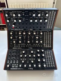 Synth Moog - Mother-32 + DFAM + Subharmon