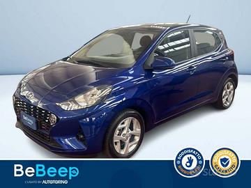 Hyundai i10 1.0 MPI TECH CONNECT PACK