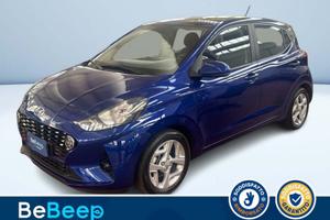 Hyundai i10 1.0 MPI TECH CONNECT PACK