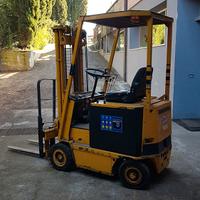 Carrello Elevatore Robustus SE 15 Quintali