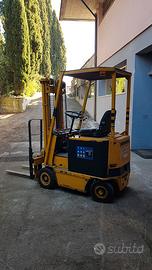 Carrello Elevatore Robustus SE 15 Quintali