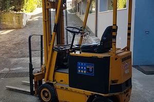 Carrello Elevatore Robustus SE 15 Quintali