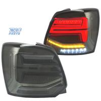 FANALI A LED PER VOLKSWAGEN VW POLO 6R 6C 09-17 DI