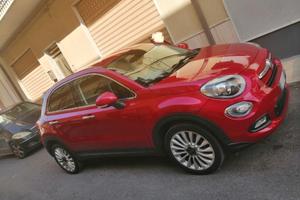 Fiat 500x lounge 2015