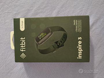 Fitbit inspire 3