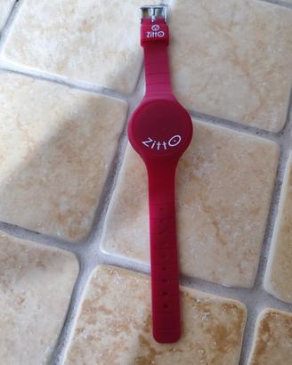 orologio ZITTO