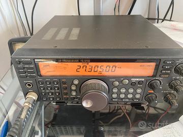 Radio Hf kenwood ts 570d