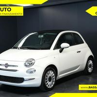 FIAT 500 C 1.2 Lounge