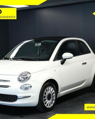 FIAT 500 C 1.2 Lounge