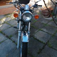 Suzuki TU 250 - 1997