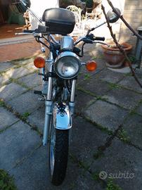 Suzuki TU 250 - 1997