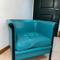 Club chair MOROSO, Citterio - poltrone di design