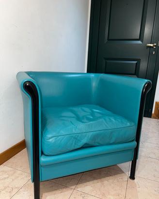 4 Club chair MOROSO, Citterio - poltrone di design