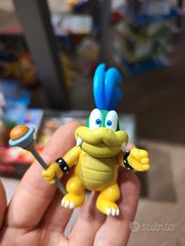 Jakks Larry Koopa Con bacchetta 