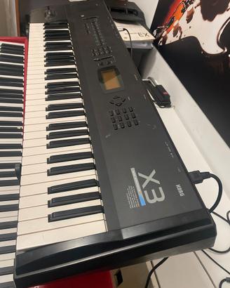 Korg x3