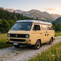 VOLKSWAGEN T3 JOKER Westfalia 1.6 TD - Motore 0 KM