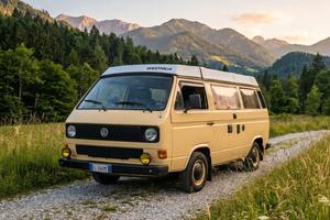 VOLKSWAGEN T3 JOKER Westfalia 1.6 TD - Motore 0 KM