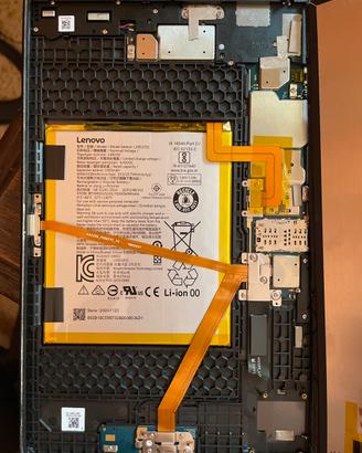 Tablet lenovo