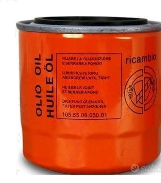 Filtro olio alfa romeo