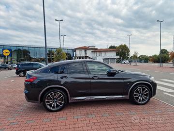 Bmw x4 MSPORT