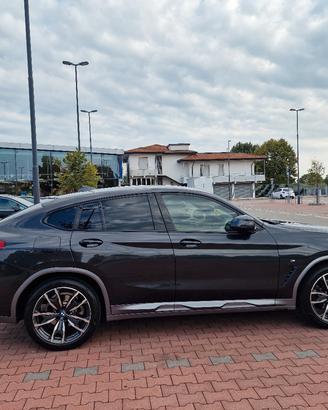 Bmw x4 MSPORT