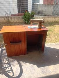 macchina per cucire Singer