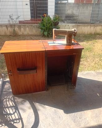 macchina per cucire Singer