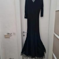 abito  RS  da ballo standar e sala 