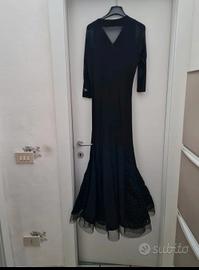 abito  RS  da ballo standar e sala 