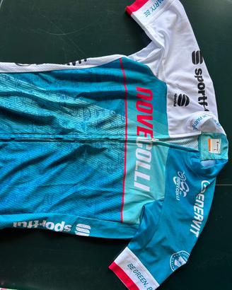 Maglia da ciclismo Sportful Tg.L