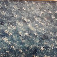 Quadro dipinto a mano di Annalisa Giorgino