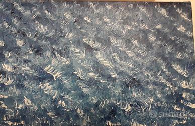 Quadro dipinto a mano di Annalisa Giorgino