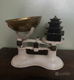 Bilancia Victor England