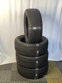 4 GOMME 225/50R17 GOODYEAR INVERNALI USATE