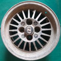 Cerchi OZ 14" vintage