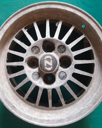 Cerchi OZ 14" vintage