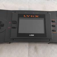 Atari Lynx serie 1 working + California Games