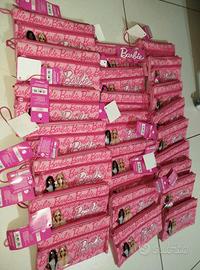 lotto astucci a tre zip originali 