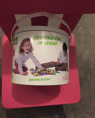 Costruzioni in legno