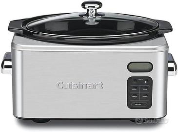 Slow Cooker Cuisinart PSC-650 Programmabile 6.5L