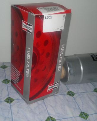 Champion L502 Filtro diesel Multijet Fiat ... -