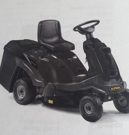 Trattorino Tagliaerba Rasaerba Nuovo