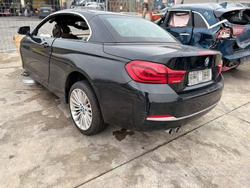 Ricambi per Bmw 420 D 2018