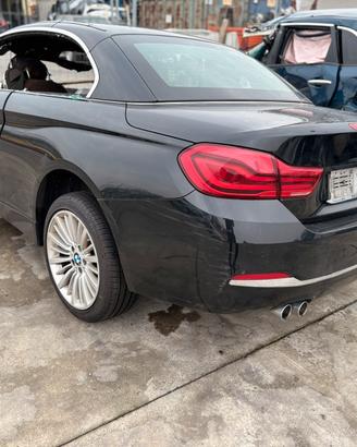 Ricambi per Bmw 420 D 2018